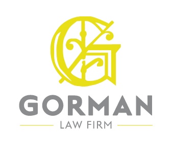 Gorman Law Firm - Final Logo Selection